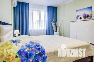 1-к квартира, посуточно, 50м2, 8/25 этаж