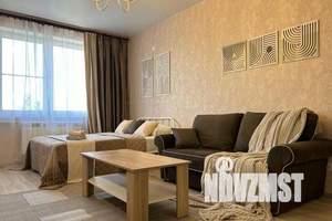 1-к квартира, посуточно, 36м2, 7/22 этаж