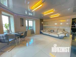 1-к квартира, посуточно, 50м2, 1/1 этаж