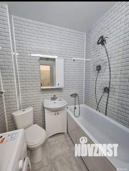 1-к квартира, на длительный срок, 39м2, 6/17 этаж