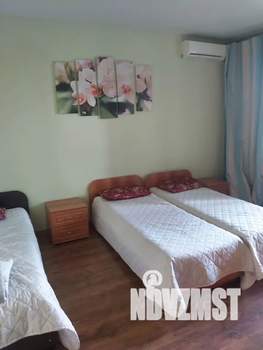 1-к квартира, посуточно, 37м2, 11/17 этаж