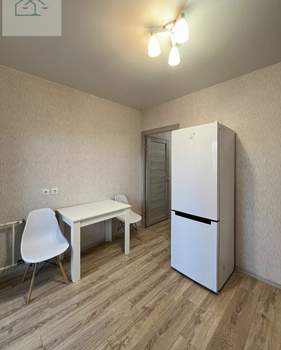 1-к квартира, на длительный срок, 38м2, 8/17 этаж