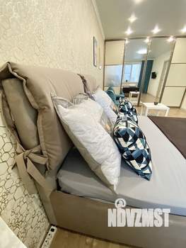 1-к квартира, посуточно, 50м2, 20/25 этаж