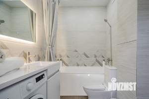 Студия квартира, посуточно, 28м2, 12/21 этаж