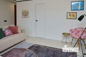 1-к квартира, посуточно, 46м2, 15/25 этаж