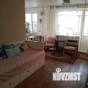 2-к квартира, посуточно, 43м2, 4/5 этаж