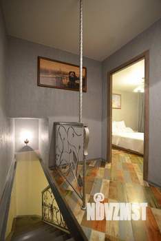 3-к квартира, посуточно, 65м2, 1/1 этаж