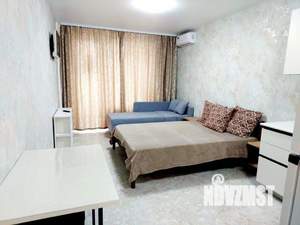 1-к квартира, посуточно, 23м2, 1/1 этаж