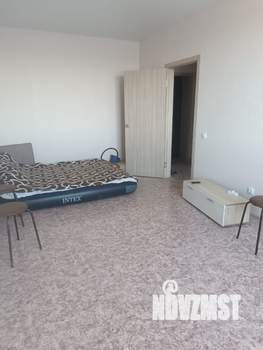 1-к квартира, на длительный срок, 38м2, 17/20 этаж