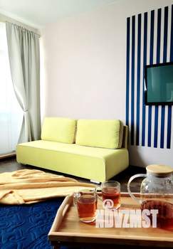 1-к квартира, посуточно, 40м2, 8/8 этаж