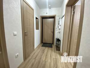 1-к квартира, посуточно, 34м2, 6/18 этаж