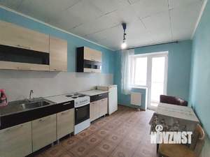 1-к квартира, на длительный срок, 40м2, 11/17 этаж