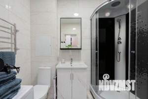 1-к квартира, посуточно, 28м2, 1/1 этаж