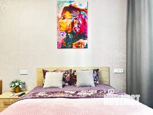 1-к квартира, посуточно, 44м2, 3/11 этаж