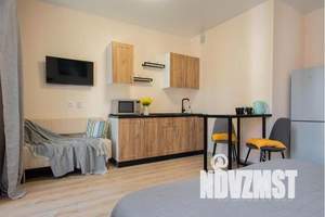 1-к квартира, посуточно, 29м2, 6/16 этаж