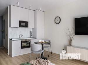 Студия квартира, посуточно, 31м2, 14/25 этаж