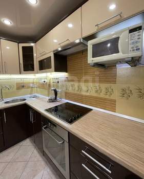 3-к квартира, на длительный срок, 64м2, 6/12 этаж