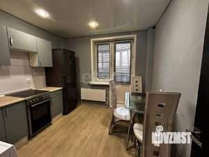 1-к квартира, на длительный срок, 37м2, 3/17 этаж