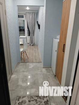 Студия квартира, посуточно, 20м2, 12/16 этаж