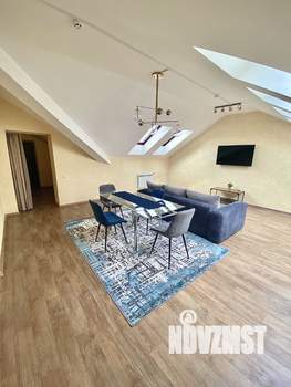 2-к квартира, посуточно, 80м2, 4/6 этаж