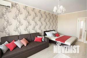 2-к квартира, посуточно, 70м2, 12/25 этаж