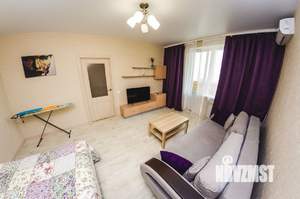 1-к квартира, посуточно, 49м2, 12/20 этаж