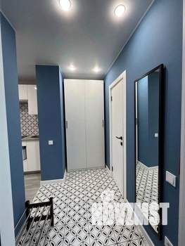 1-к квартира, посуточно, 28м2, 1/1 этаж