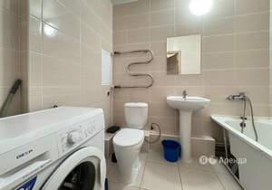 1-к квартира, на длительный срок, 40м2, 8/17 этаж