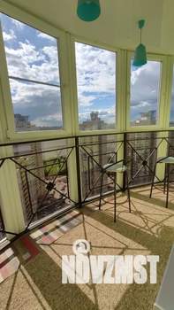 3-к квартира, посуточно, 94м2, 25/25 этаж