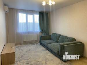 1-к квартира, на длительный срок, 38м2, 8/16 этаж