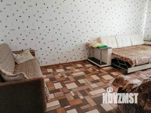 1-к квартира, посуточно, 40м2, 9/9 этаж