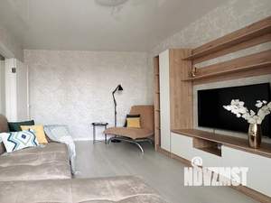 1-к квартира, посуточно, 40м2, 15/15 этаж