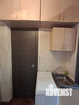 1-к квартира, на длительный срок, 19м2, 4/5 этаж