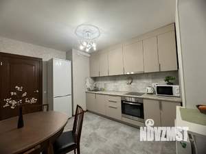 1-к квартира, посуточно, 44м2, 6/25 этаж