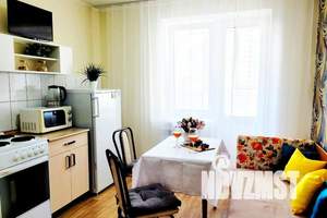 1-к квартира, посуточно, 42м2, 17/25 этаж