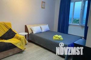 1-к квартира, посуточно, 38м2, 9/17 этаж
