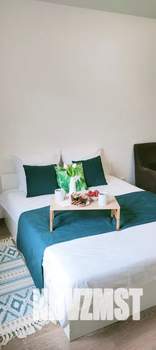 1-к квартира, посуточно, 60м2, 7/25 этаж