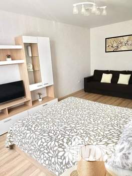 1-к квартира, посуточно, 37м2, 3/17 этаж