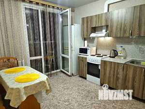 1-к квартира, посуточно, 40м2, 11/16 этаж