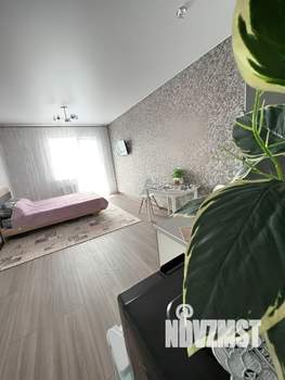 1-к квартира, посуточно, 30м2, 9/18 этаж
