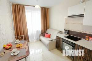 1-к квартира, посуточно, 48м2, 1/1 этаж