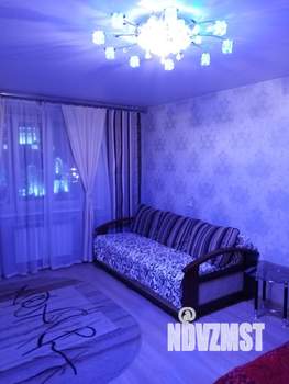 1-к квартира, посуточно, 44м2, 7/14 этаж