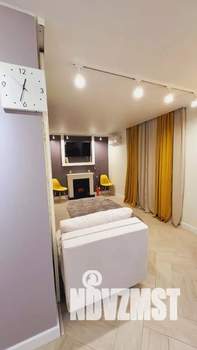 1-к квартира, посуточно, 40м2, 1/5 этаж