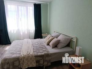 1-к квартира, посуточно, 38м2, 16/17 этаж