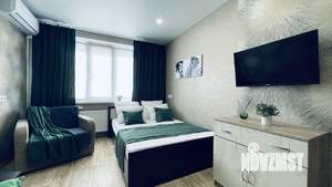 1-к квартира, посуточно, 35м2, 5/18 этаж