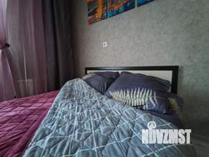 1-к квартира, посуточно, 41м2, 2/10 этаж