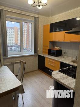 1-к квартира, на длительный срок, 40м2, 4/10 этаж