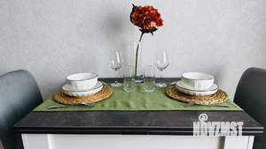 1-к квартира, посуточно, 55м2, 1/1 этаж