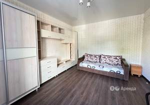 1-к квартира, на длительный срок, 31м2, 2/5 этаж