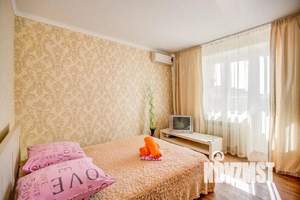 1-к квартира, посуточно, 42м2, 7/17 этаж